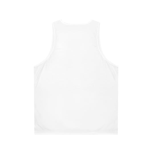 No Muff Too Tuff Unisex Tank Top - Perfect for Divers & Summer Adventures