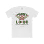 Soldier of the Lord Christian T-Shirt — Scripture Gospel Military Wings Tee