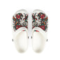 Skull & Floral EVA Foam Clogs - Stylish Comfort for Everyday Wear