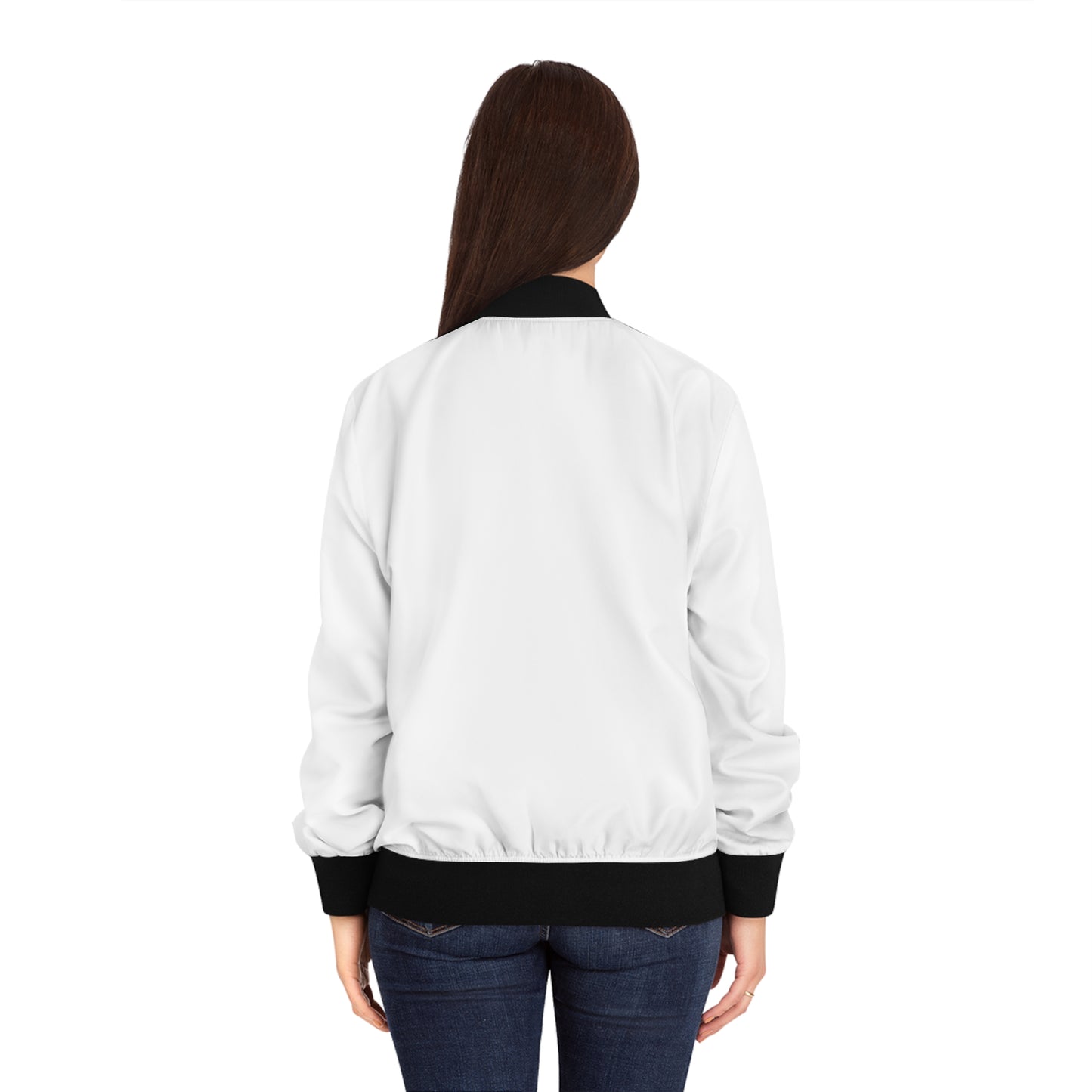 Hello Kitty Heart Bomber Jacket