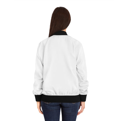 Hello Kitty Heart Bomber Jacket