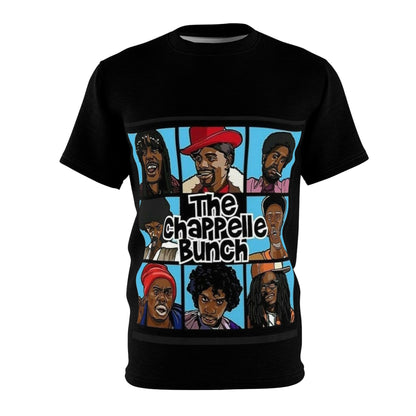Chappelle Bunch Unisex Tee - Fun, Stylish Pop Culture Shirt