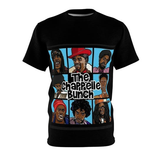 Chappelle Bunch Unisex Cut &amp; Sew T-Shirt – Lustiges, stylisches Popkultur-Shirt
