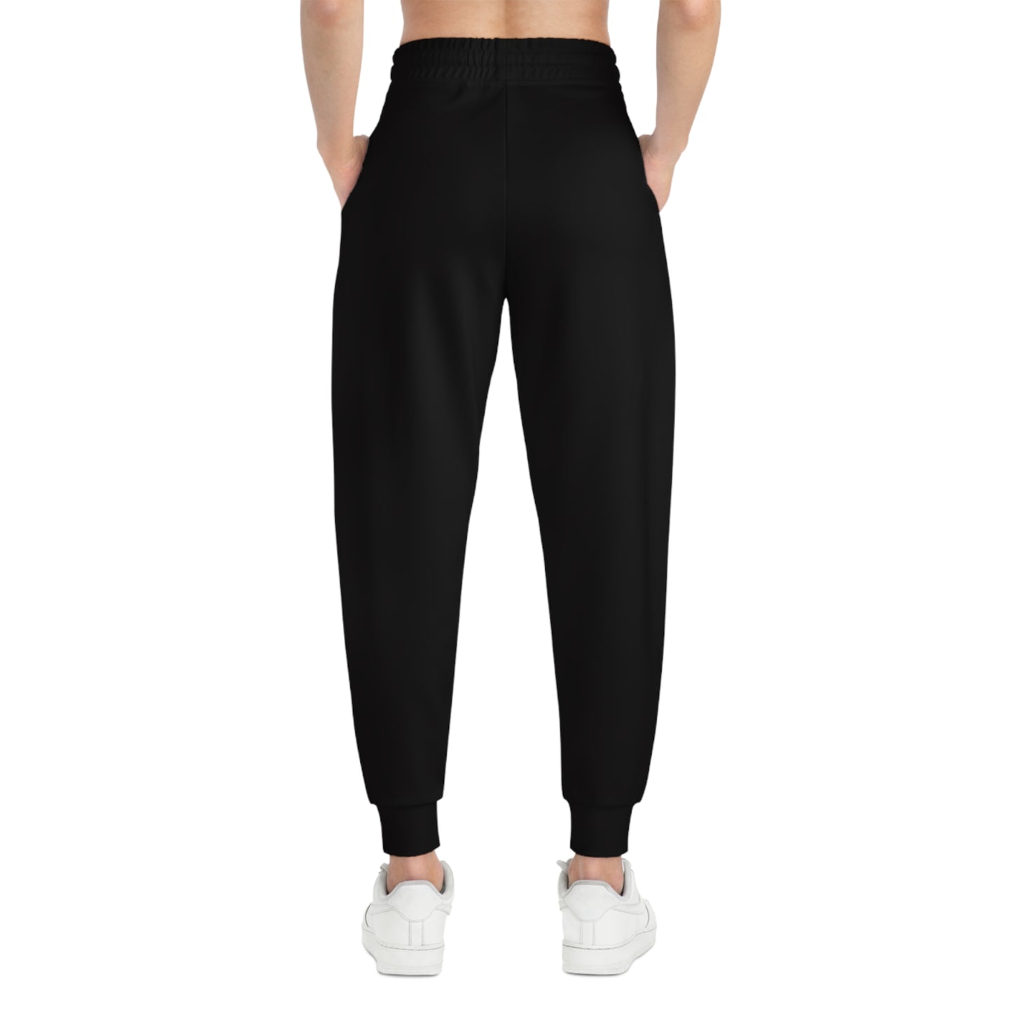 Jesus Loves You Joggers — Christian Graphic Athletic Pants