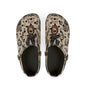 Horror Doll EVA Clogs — "Wanna Play?" All-Over Print Comfort Shoes