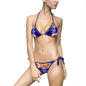 Tropical Floral Women's Bikini Swimsuit | Perfect for Beach Vacations & Summer Fun