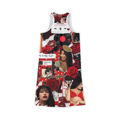 Selena-Inspired Women's SunDress