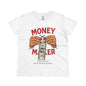 Money Maker Midweight Cotton Tee