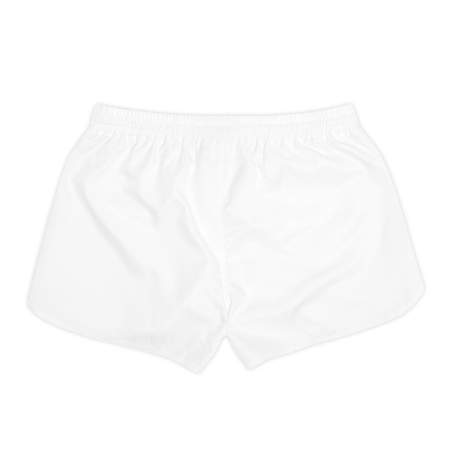Flamingo Paradise Casual Shorts for Women - Summer Beach Vibes