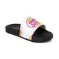 Trendy Slide Sandalen - „Trap Queen“ bequemes Schuhwerk für den Alltag