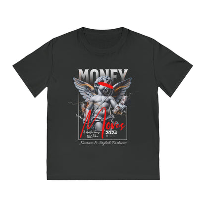 Money Moves Unisex Rocker T-Shirt