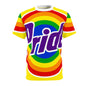 Pride Rainbow Unisex Tee - Celebrate Love and Diversity