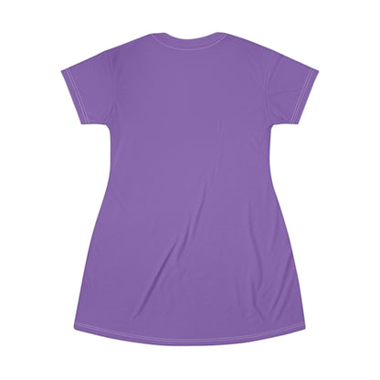 Anime T-Shirt Dress featuring Sailor Moon