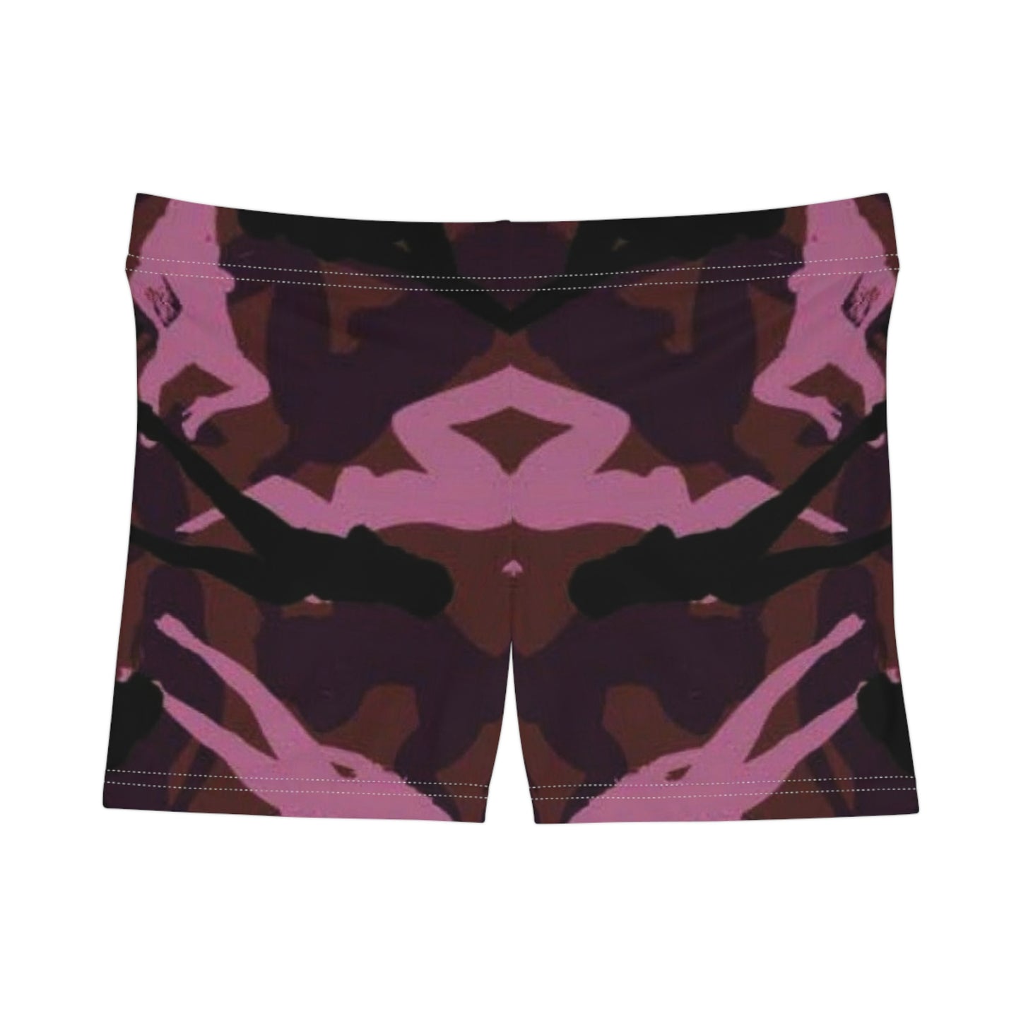 Faux Heaux Dancer Women's Shorts