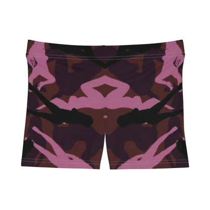 Faux Heaux Dancer Women's Shorts