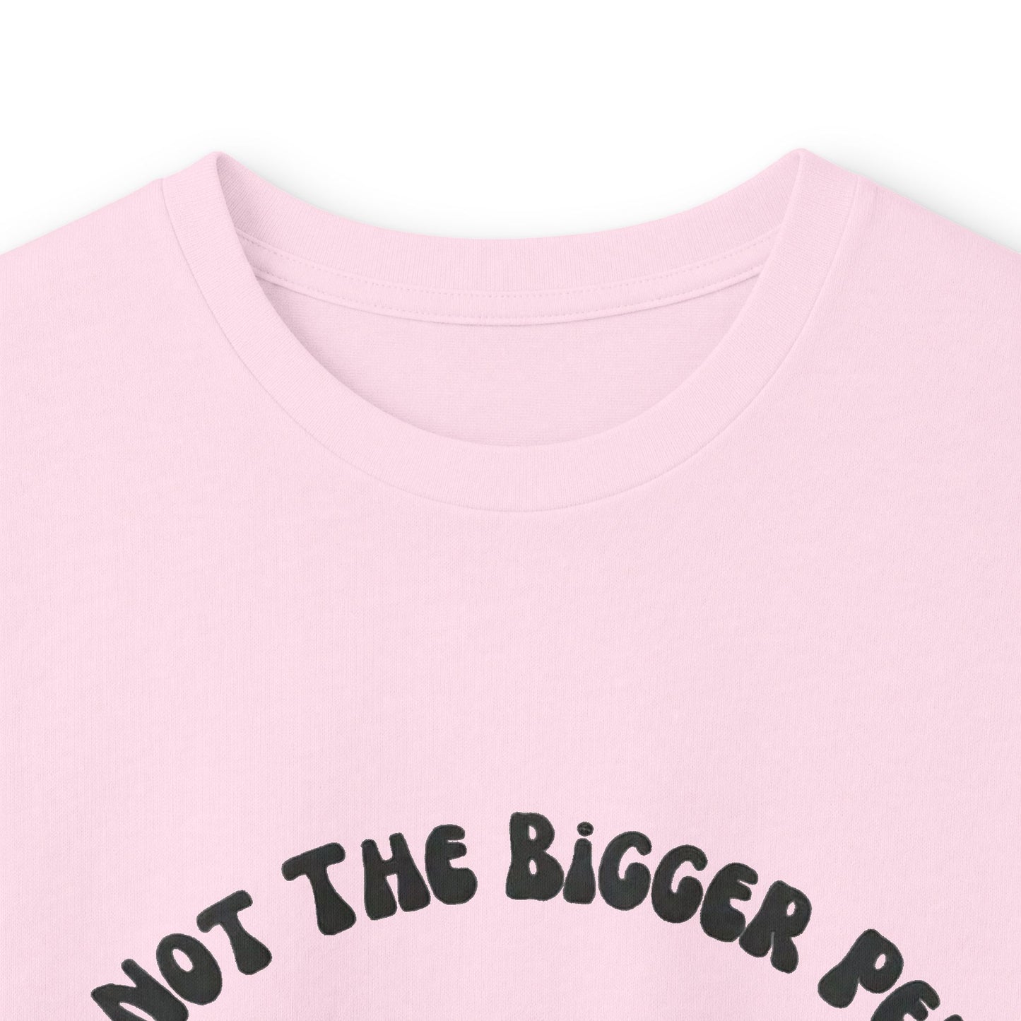 Long Sleeve Tee — "I Am Not The Bigger Person, I Will Hit You With A Cactus" Cute Floral Cactus Graphic