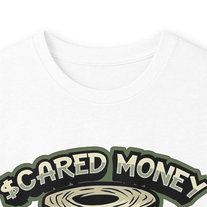 Scared Money Don't Make Money Long Sleeve Tee