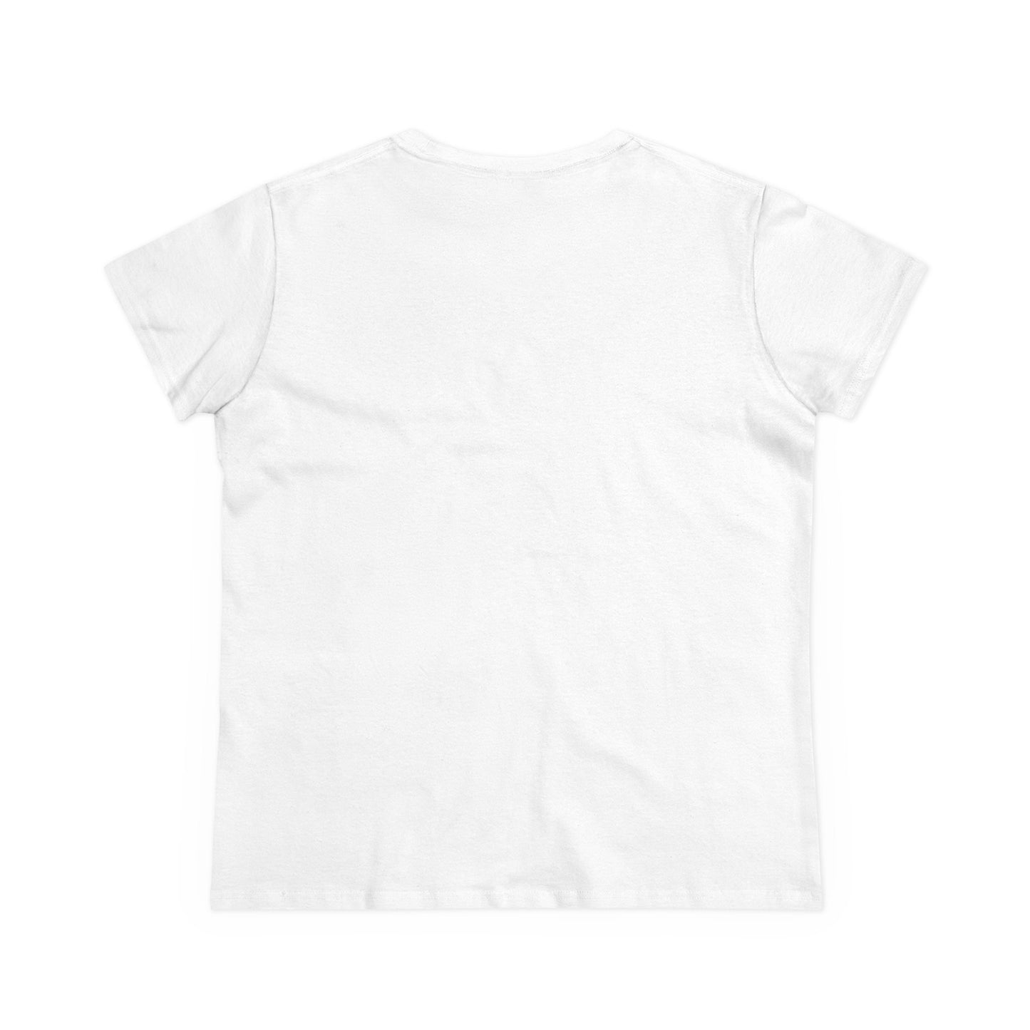 Heartfelt Women's Cotton Tee - Love Couture, Casual Style, Gift for Her, Everyday Wear, Fashion Lover, Sweetheart Gift