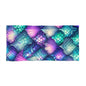 Mermaid Tails Beach Towel - Perfect for Summer Fun & Relaxation