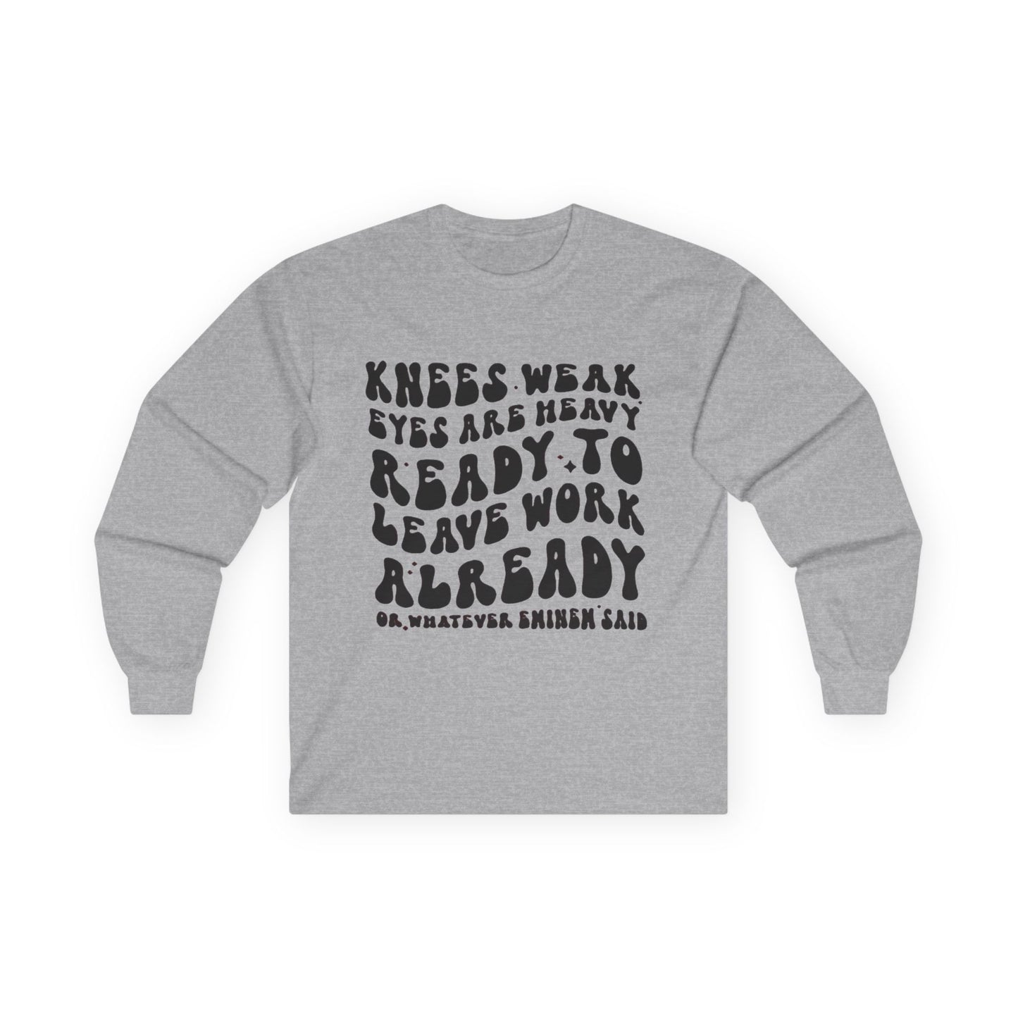 Unisex Ultra Cotton Long Sleeve Tee