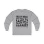 Unisex Ultra Cotton Long Sleeve Tee