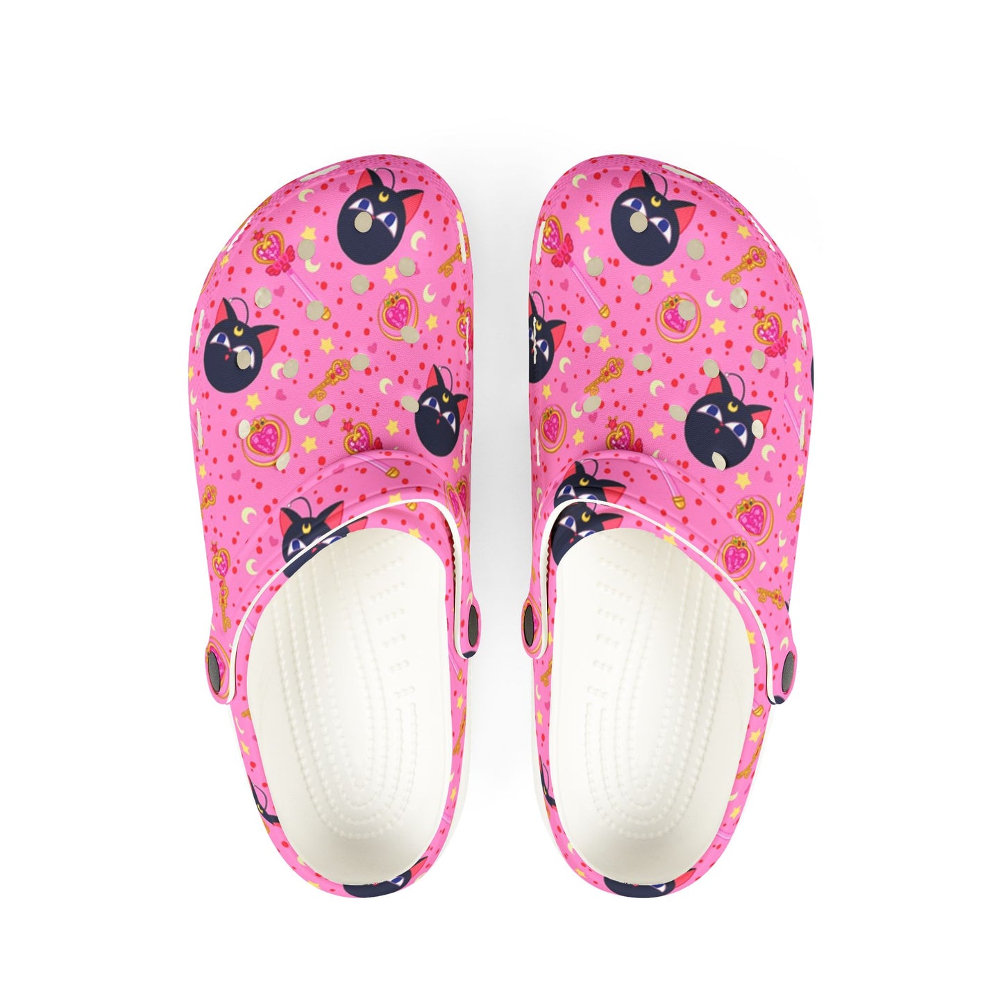 Schuhe aus EVA-Schaumgummi (AOP)