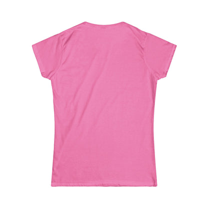 I Don't Match Energy Women's T-Shirt — Softstyle Casual Tee