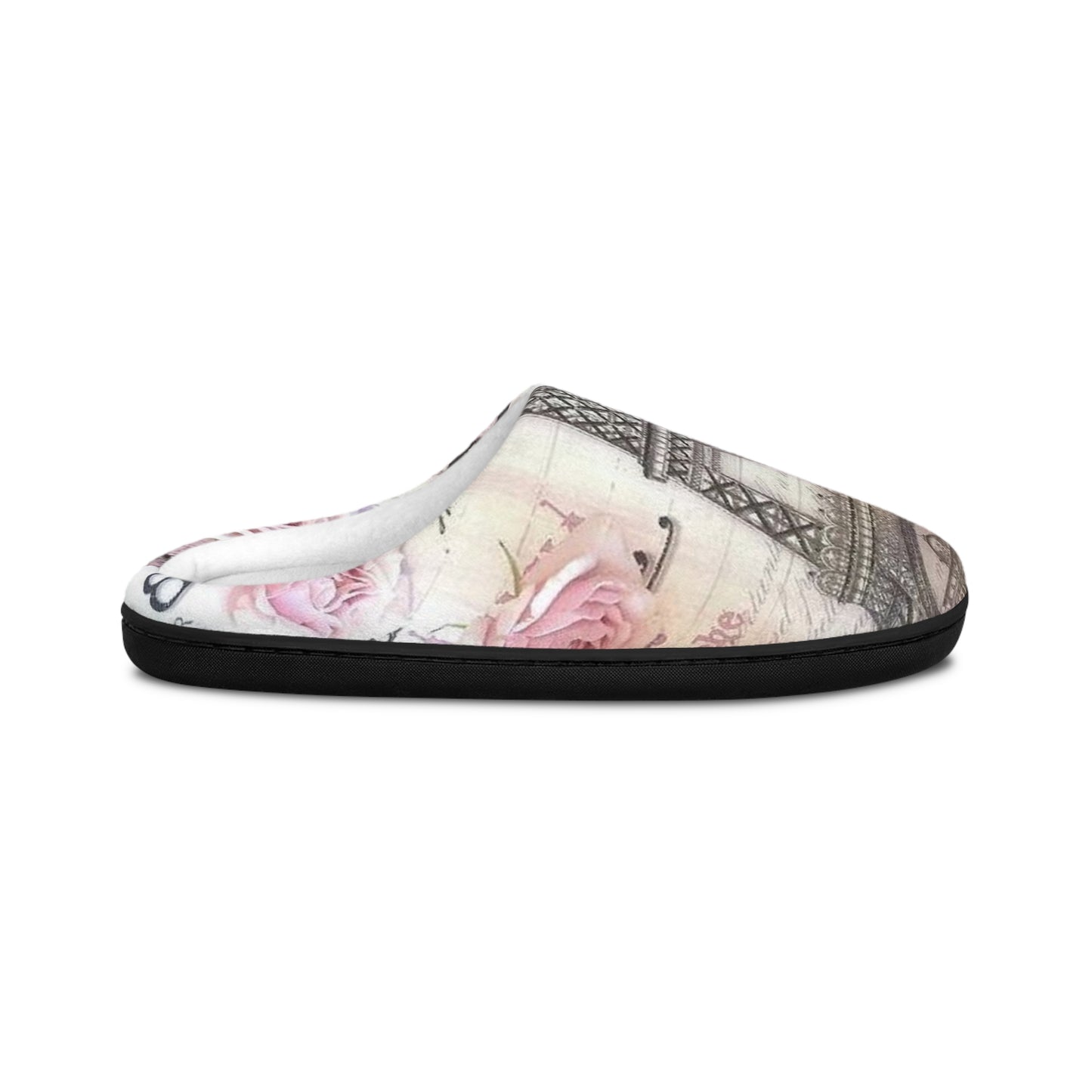 Cute & Cozy Parisian Dream Women's Indoor Slippers