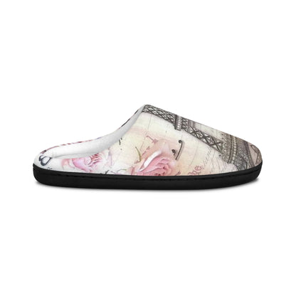 Cute & Cozy Parisian Dream Women's Indoor Slippers