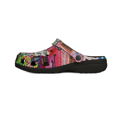“ I Do What I Love, Love What I Do” Shoes - Fun & Comfortable Everyday Footwear