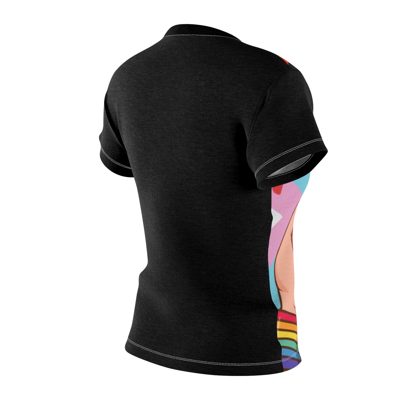 Pride Tee Shirt - Women’s Shirt LGBTQ Support