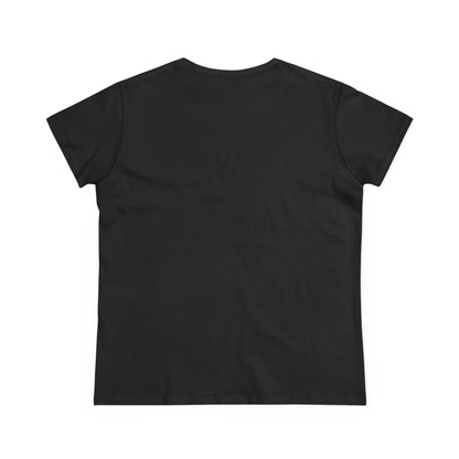 Funny Women's Cotton Tee - 'I Wish a Karen Would!' - Casual Humor Shirt, Gift for Friends, Birthday Tee, Fun Statement Top