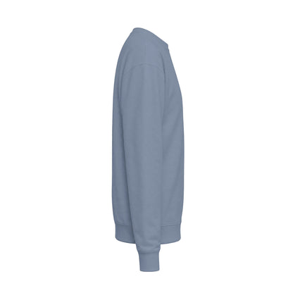 Praise the Lord Crewneck Sweatshirt — "As long as I’m breathing I’ve got a reason to praise the Lord" Christian Pullover