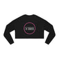 Women's Cropped Sweatshirt