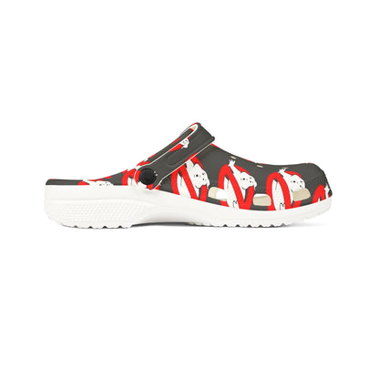 Ghostbusters Designer Clogs