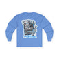 Paid in Full Long Sleeve Tee,  Cotton Shirt, Trendy Graphic Tee, Perfect Gift for Music Lovers, Casual Wear, Comfortable Fashion