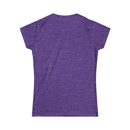 I Don't Match Energy Women's T-Shirt — Softstyle Casual Tee