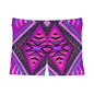 Vibrant Neon Geometric Women's Shorts