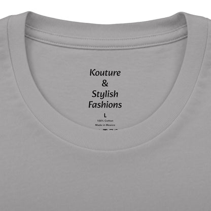 Joshua 1:9 Christian Unisex Cotton Crew Tee