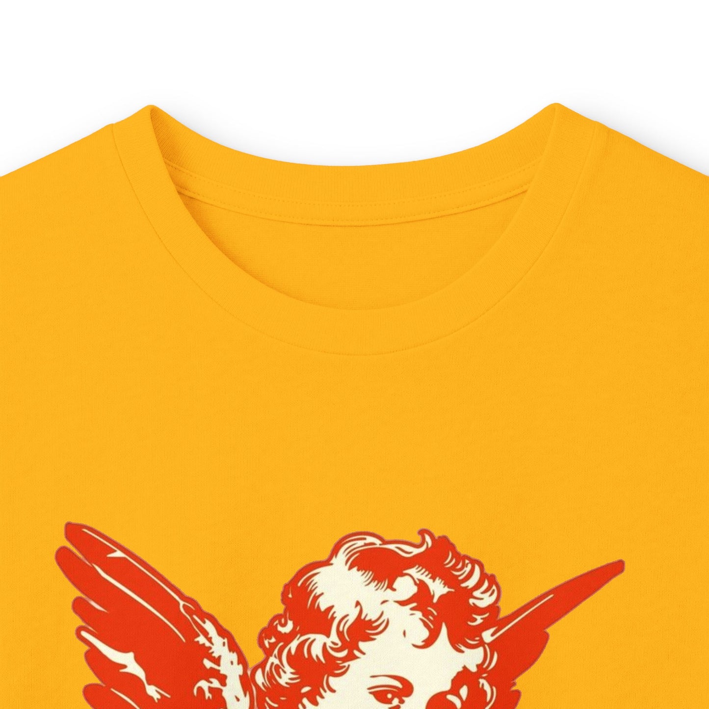 Baddie Cherub Long Sleeve Tee