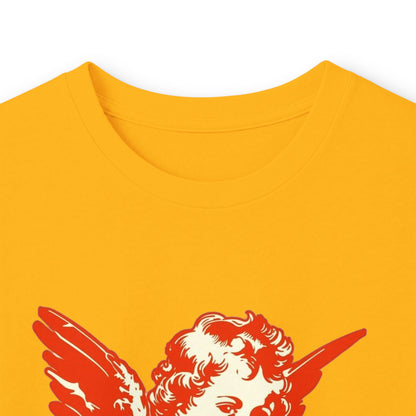 Baddie Cherub Long Sleeve Tee