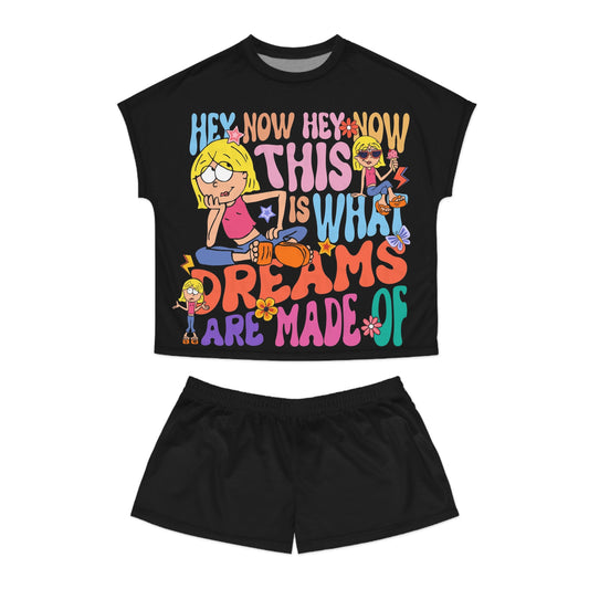 "This is What Dreams Are Made Of" Women’s Sleepwear Set