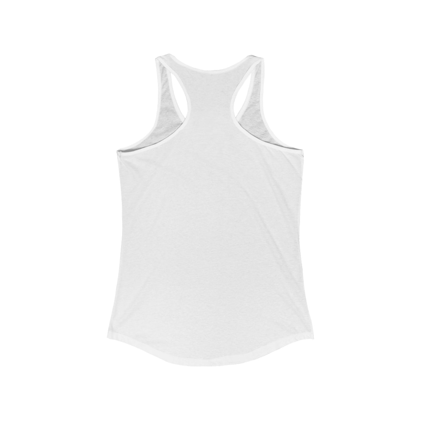 Salty Beach Women's Racerback Tank Top - Perfect for Summer Vibes