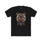 Angel Prayer Graphic Tee — Gothic Winged Warrior T-Shirt