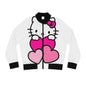 Hello Kitty Heart Bomber Jacket