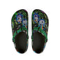 Rick N Morty EVA Foam Rubber Shoes