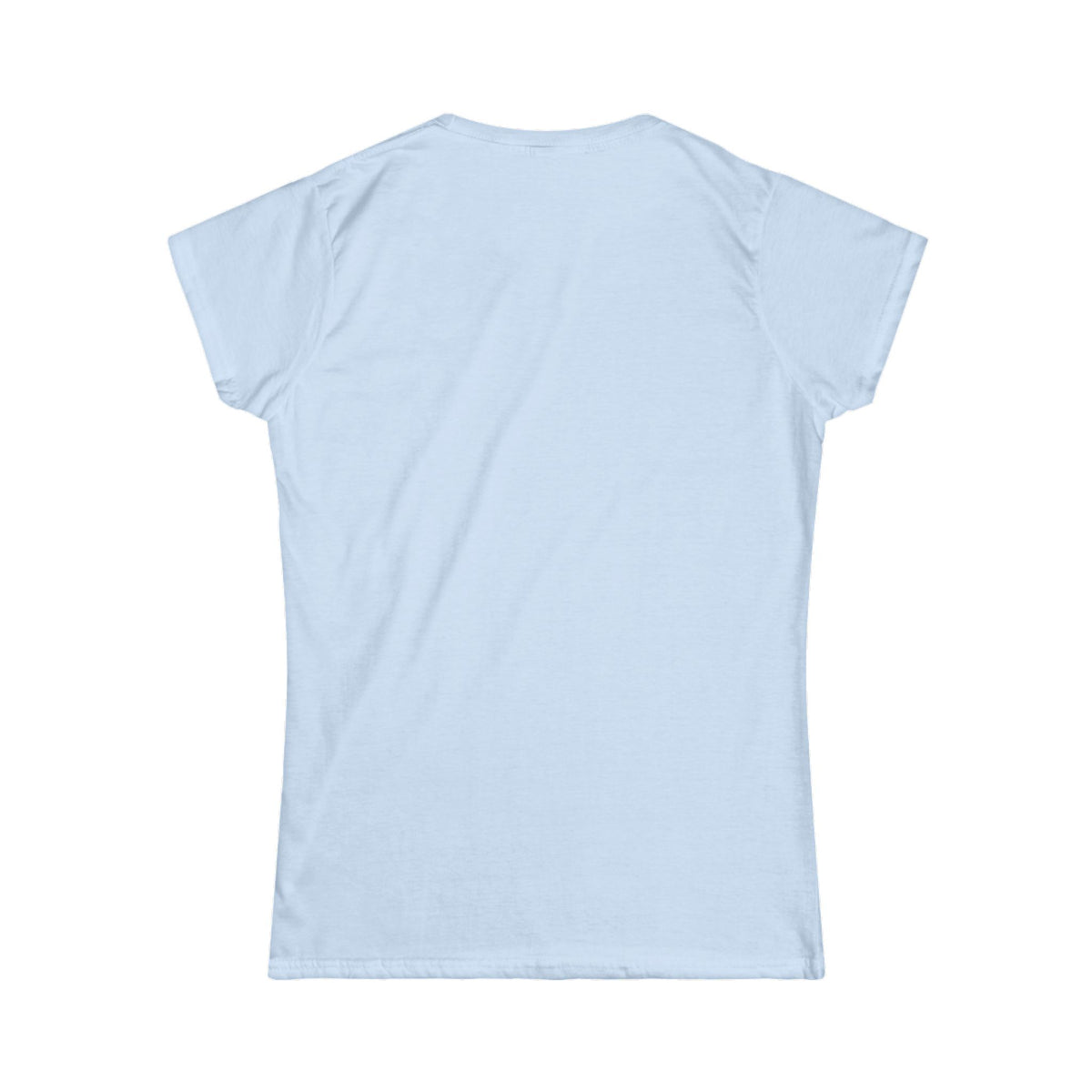 Softstyle-T-Shirt für Damen