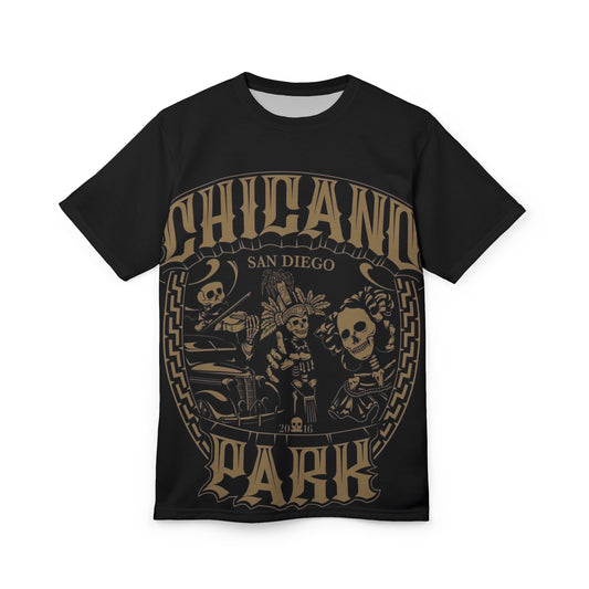 Chicano Park Unisex Tee - San Diego Style