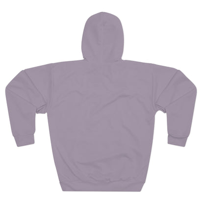 Breast Cancer Awareness Hoodie — "Support the Fighters" Pink Ribbon Pullover