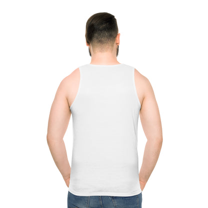 Proud to Be Gay Unisex Tank Top - LGBTQ+ Pride Apparel